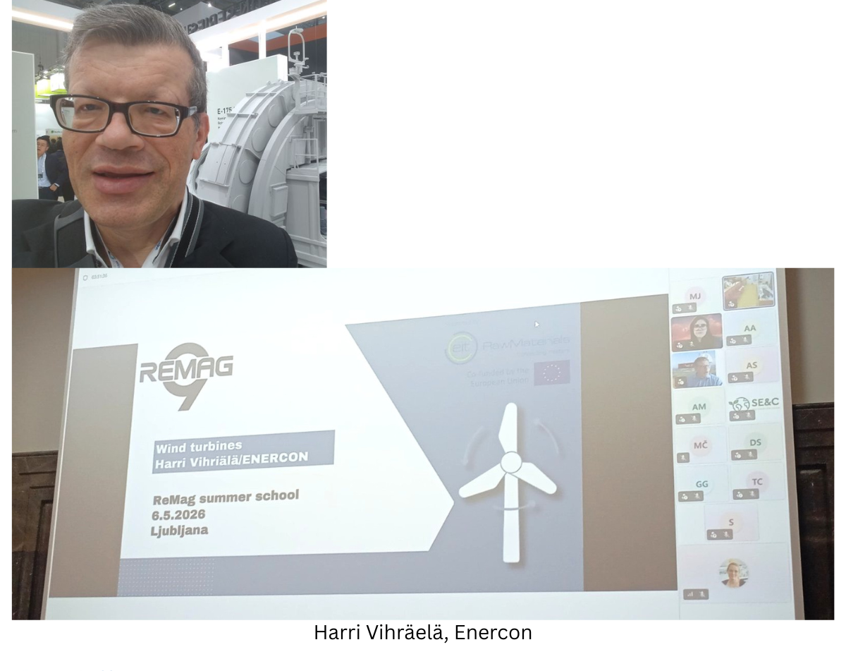 Industrial perspectives session