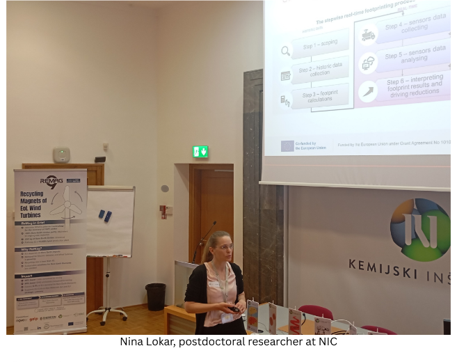 Bioleaching and environmental monitoring presentation